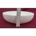 Tálka, 18 cm, 0,8 liter műanyag