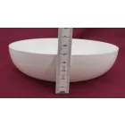 Tálka, 18 cm, 0,8 liter műanyag