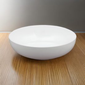 Tálka, 22 cm, 1 liter, műanyag