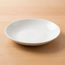 Camping tányér, 14 cm, műanyag