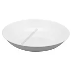 Camping tányér, 18 cm, műanyag