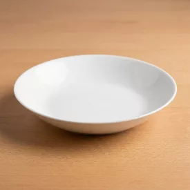 Camping tányér, 20 cm, műanyag