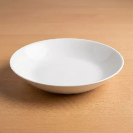 Camping tányér, 20 cm, műanyag