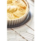 Sütőrács, kerek, 32 cm, rozsdamentes