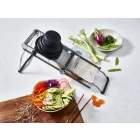 Zöldségszeletelő mandolin, 2 betéttel, Access, de Buyer