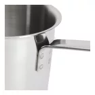 Bain-marie melegítő edény, 12 cm, rozsdamentes