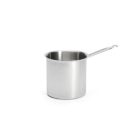 Bain-marie melegítő edény, 14 cm, rozsdamentes