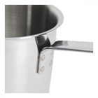 Bain-marie melegítő edény, 14 cm, rozsdamentes