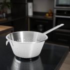 Húsmerő/tésztaszűrő, 28 cm