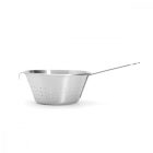 Húsmerő/tésztaszűrő, 28 cm