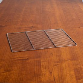 Sütőrács, 60×40 cm, de Buyer, rozsdamentes