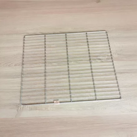 Sütőrács, GN 2/1 65×53 cm, de Buyer, rozsdamentes