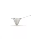 Spiccszűrő, kínai szűrő, 14 cm, rozsdamentes