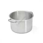 Magas lábas 11,1 liter de Buyer, 28 cm átm., 18/10 rozsdamentes
