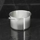 Magas lábas, 22,4 l, de Buyer, 36 cm átm., 18/10 rozsdamentes