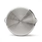 Magas lábas, 58,9 l, de Buyer, 50 cm átm., 18/10 rozsdamentes