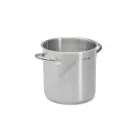 Fazék 6,2 l, de Buyer, 20 cm átm., 18/10 rozsdamentes