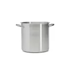 Fazék 11 l, 24 cm átm., 18/10 rozsdamentes, de Buyer