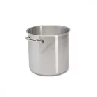 Fazék 11 l, 24 cm átm., 18/10 rozsdamentes, de Buyer
