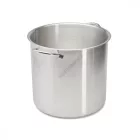 Fazék 45 l, de Buyer, 40 cm átm., 18/10 rozsdamentes
