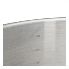 Fazék 69 l, de Buyer, 45 cm átm., 18/10 rozsdamentes