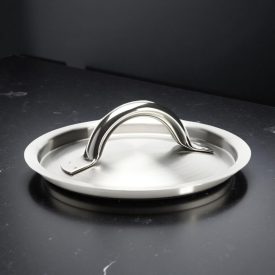 Fedő 14 cm, rozsdamentes, de Buyer