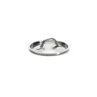 Fedő 16 cm, rozsdamentes, de Buyer