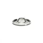 Fedő 16 cm, rozsdamentes, de Buyer