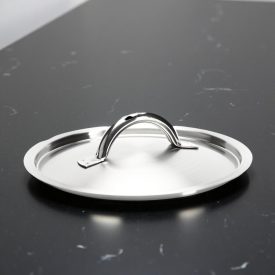 Fedő 18 cm, rozsdamentes, de Buyer