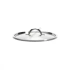 Fedő 24 cm, rozsdamentes, de Buyer
