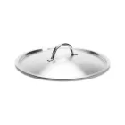 Fedő 36 cm, rozsdamentes, de Buyer