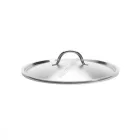 Fedő 36 cm, rozsdamentes, de Buyer