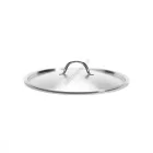 Fedő 40 cm, rozsdamentes, de Buyer
