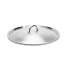 Fedő 45 cm, rozsdamentes, de Buyer