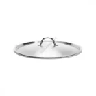 Fedő 45 cm, rozsdamentes, de Buyer
