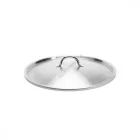 Fedő 45 cm, rozsdamentes, de Buyer