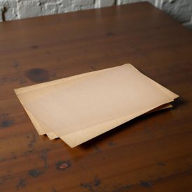 Sütőpapír szilikon bevonattal, 53×32,5 cm, 250 db/csomag