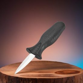 Osztrigakés, rozsdamentes