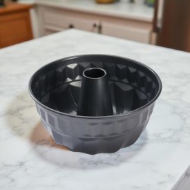 Kuglófsütő forma, 22×10 cm