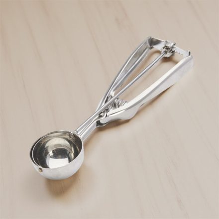 Fagylaltadagoló kanál, 5 cm, 40 ml, de Buyer, rozsdamentes
