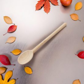 Fakanál, 25×4,5 cm, bükkfa, B Bois, de Buyer