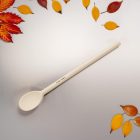 Fakanál, 35×5,5 cm, bükkfa, B Bois, de Buyer