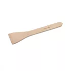 Spatula, ferde, 25 cm, bükkfa, B Bois, de Buyer