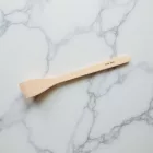Spatula, ferde, 35 cm, bükkfa, B Bois, de Buyer