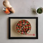 Sütőlap, szilikon, 40×30 cm, de Buyer