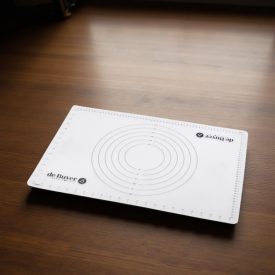 Sütőlap, szilikon, előrajzolt, 60×40 cm, de Buyer