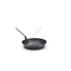 Kékacél serpenyő, 26 cm, La Lyonnaise, de Buyer 