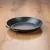 Paella vasserpenyő, 34 cm, La Lyonnaise, kékacél, de Buyer
