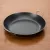 Paella vasserpenyő, 42 cm, La Lyonnaise, kékacél, de Buyer