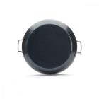 Paella vasserpenyő, 42 cm, La Lyonnaise, kékacél, de Buyer